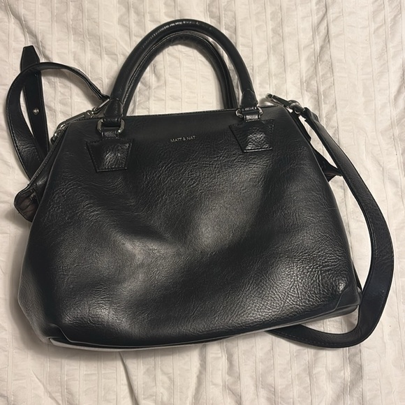 Matt + Nat Malone Doctor Bag with Shoulder Strap - Picture 5 of 10